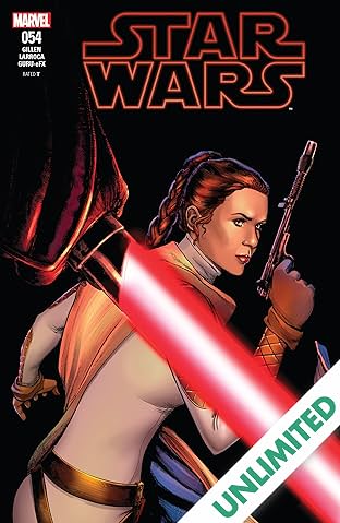 Star Wars (2015-2019) #54